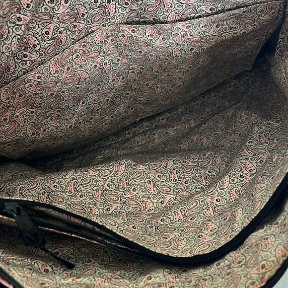 Vera Bradley Houndstooth tote bag - Picture 10 of 14